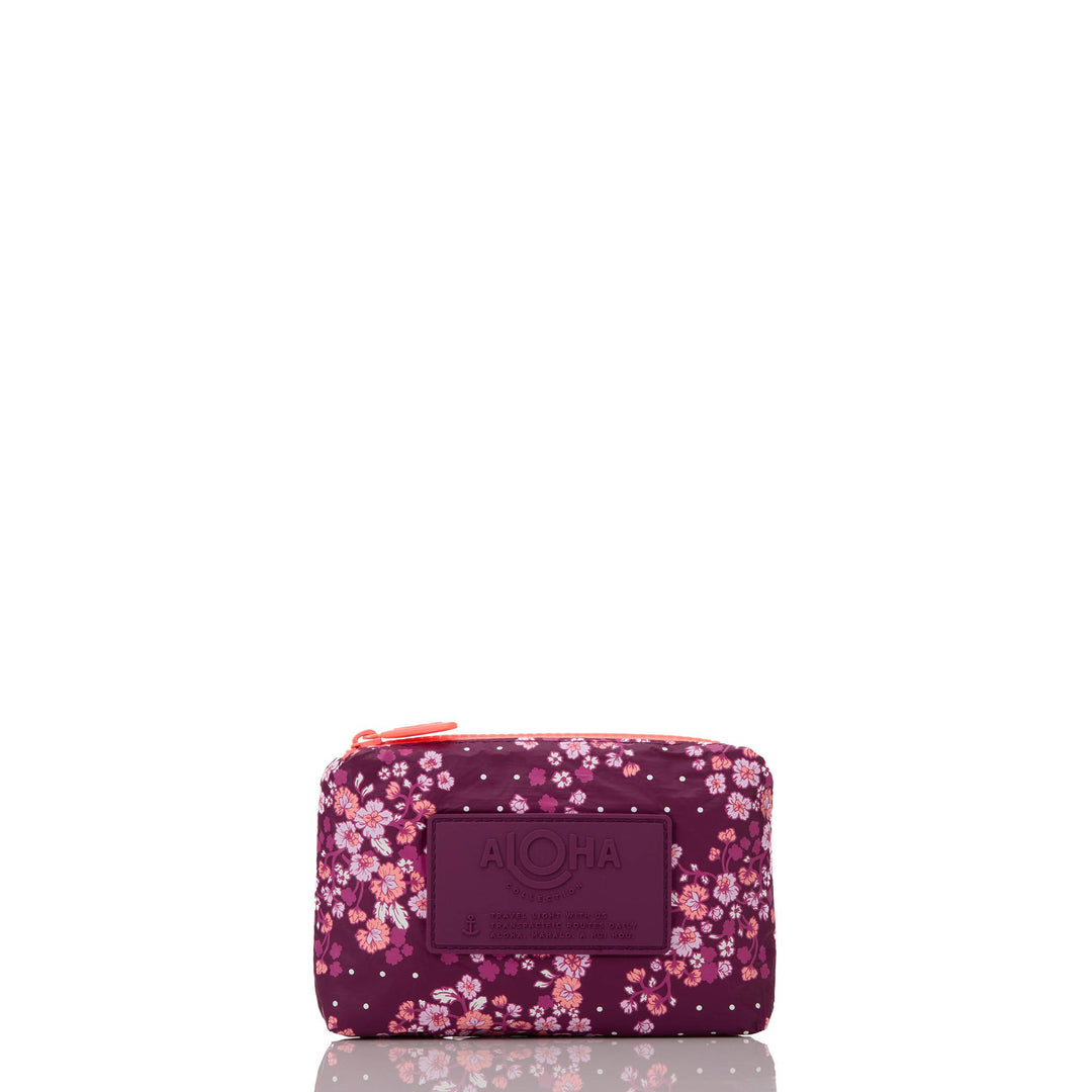Wildflower Mini - Tropical/Plum
