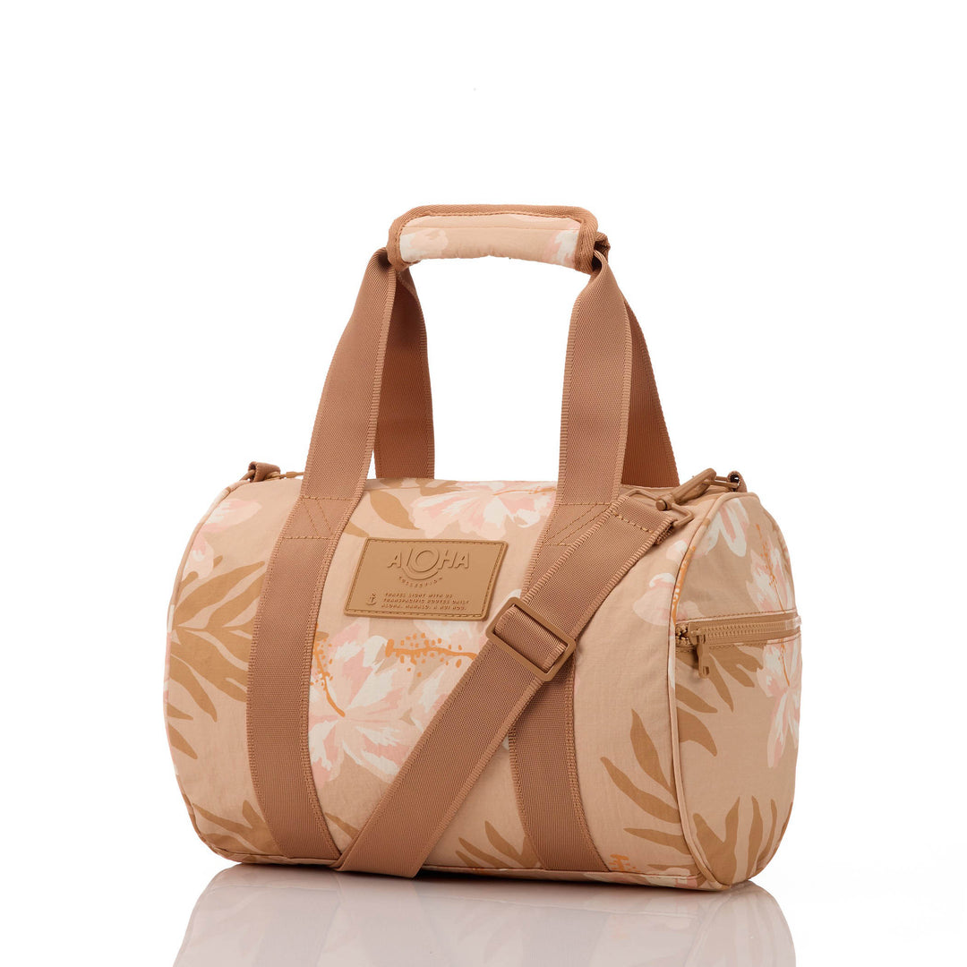 Adrift Stubby Duffle - Camel