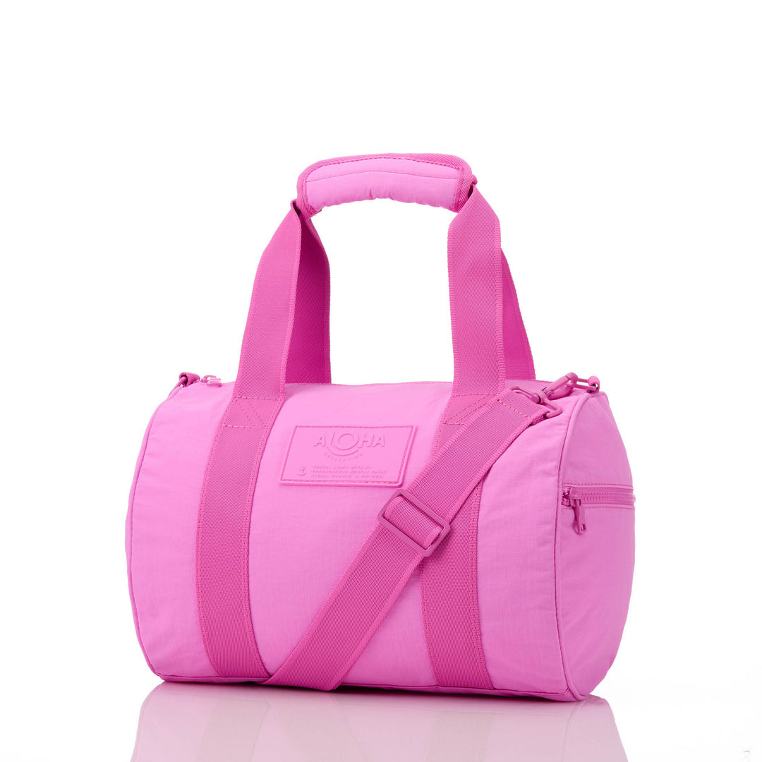 Monochrome stubby Duffle - Lauren