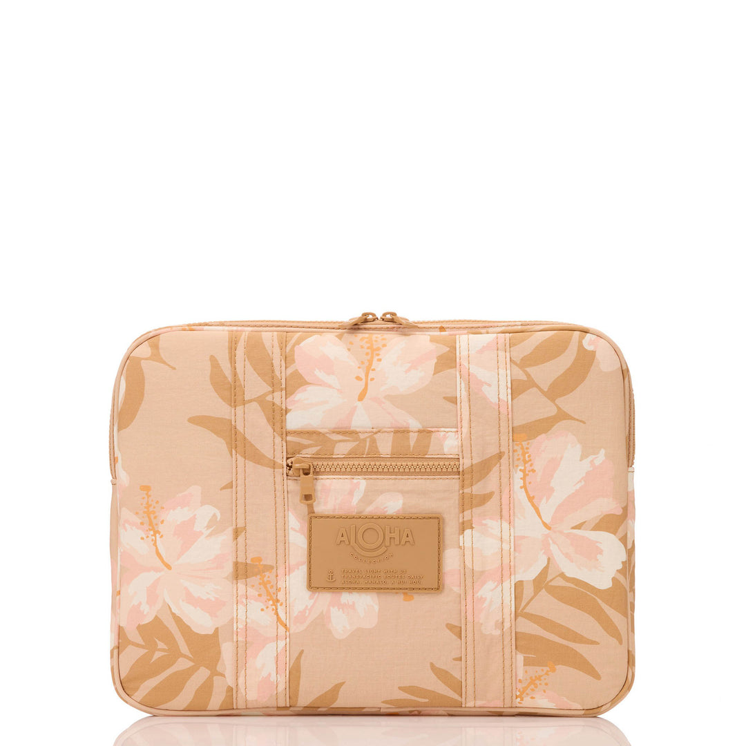 Adrift 13 Inch Laptop Case - Camel