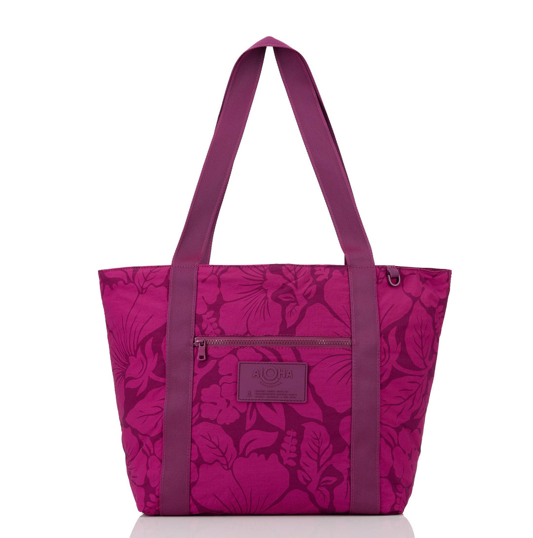 Heipua Nylon Zipper Tote