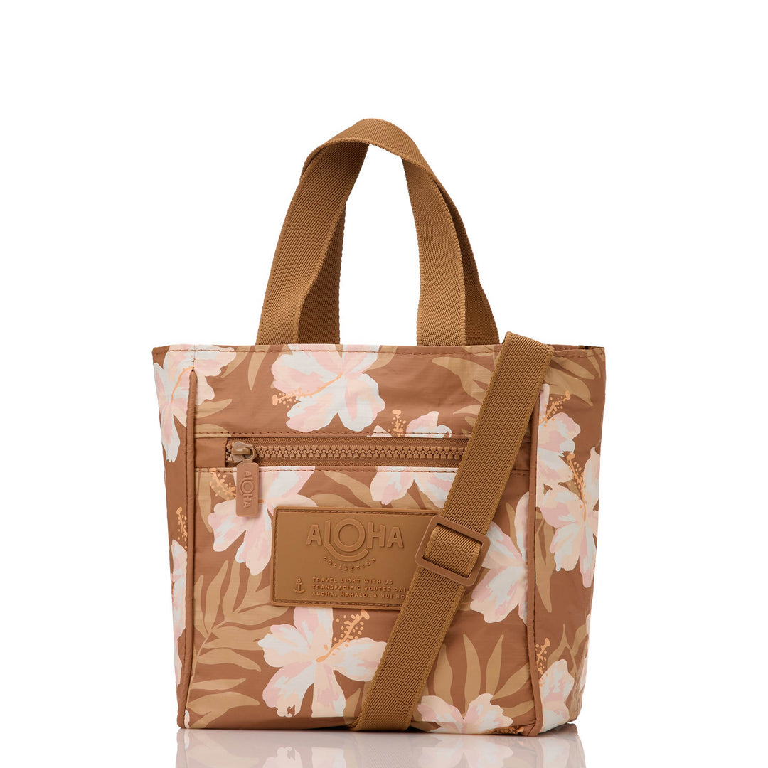 Adrift Crossbody - Toffee