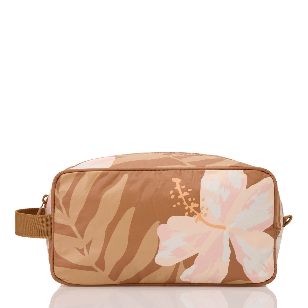 Adrift Dopp Kit - Toffee