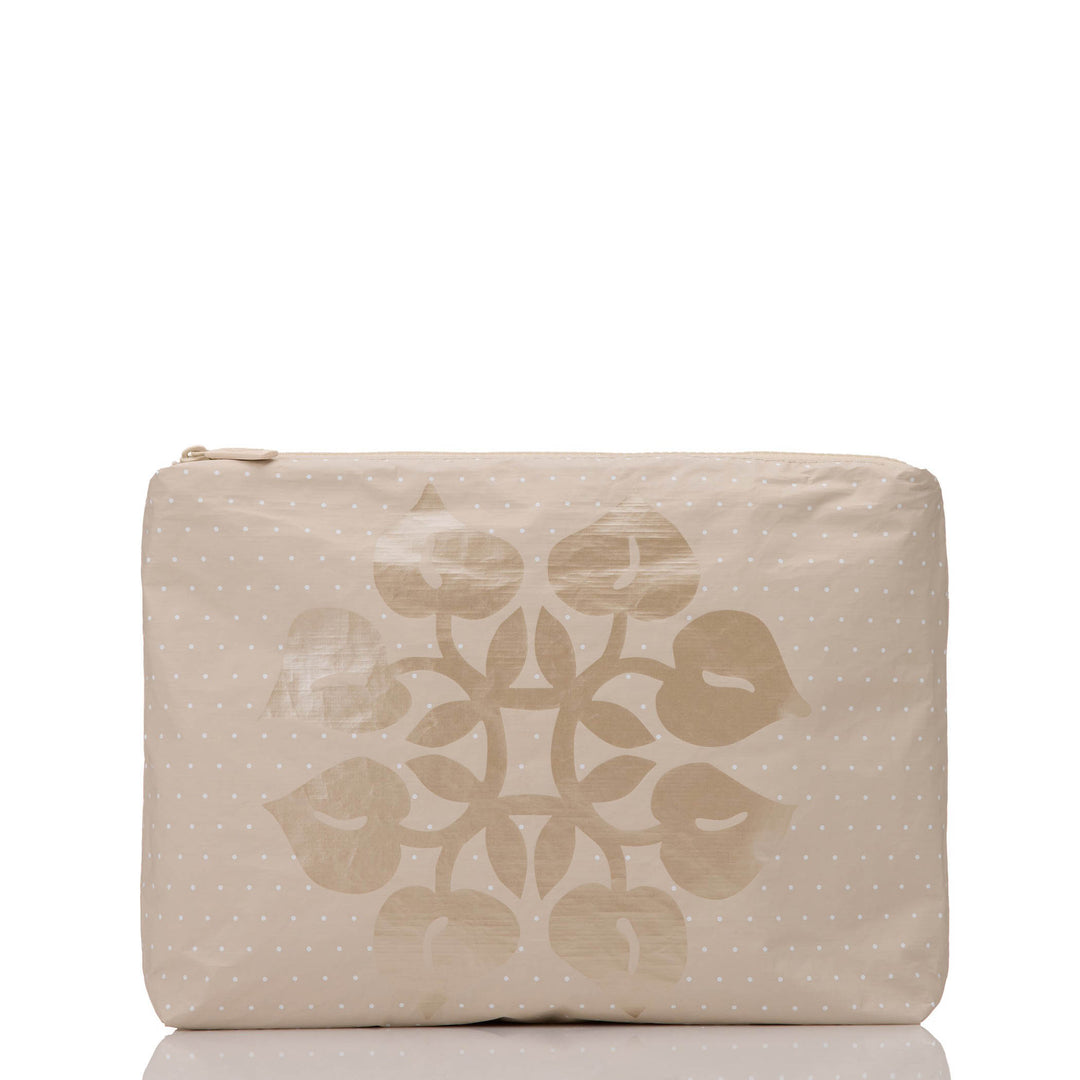Hilo Dot Mid - Prosecco/Sandstone