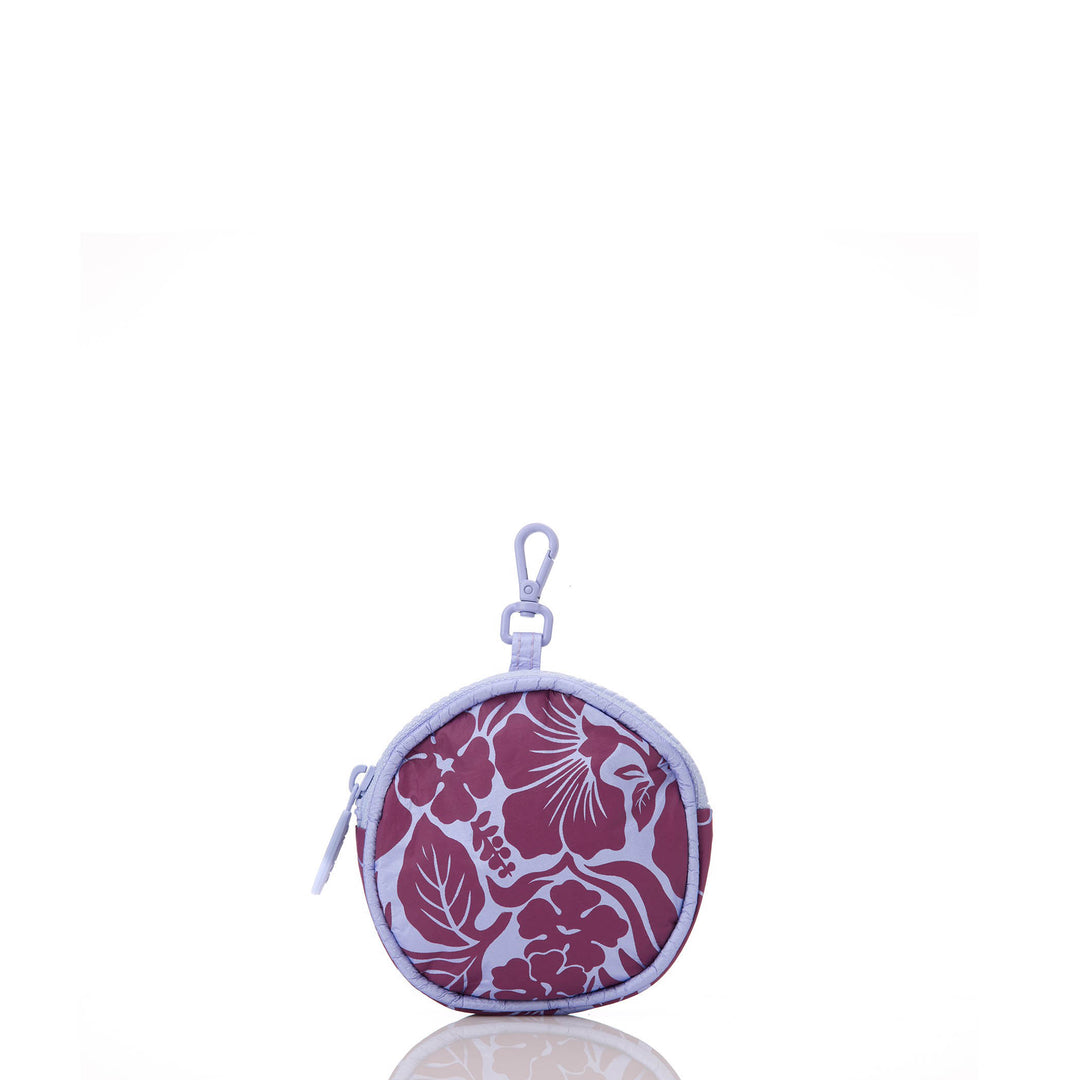 Heipua Cutie - Plum/Tahitian Pearl