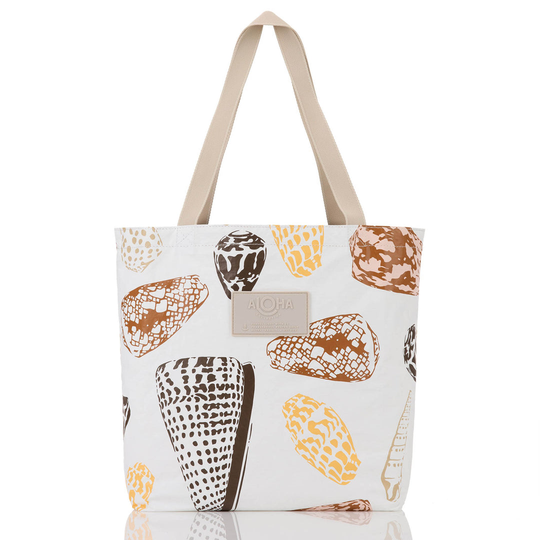 Beached Reversible Tote - Sunburst