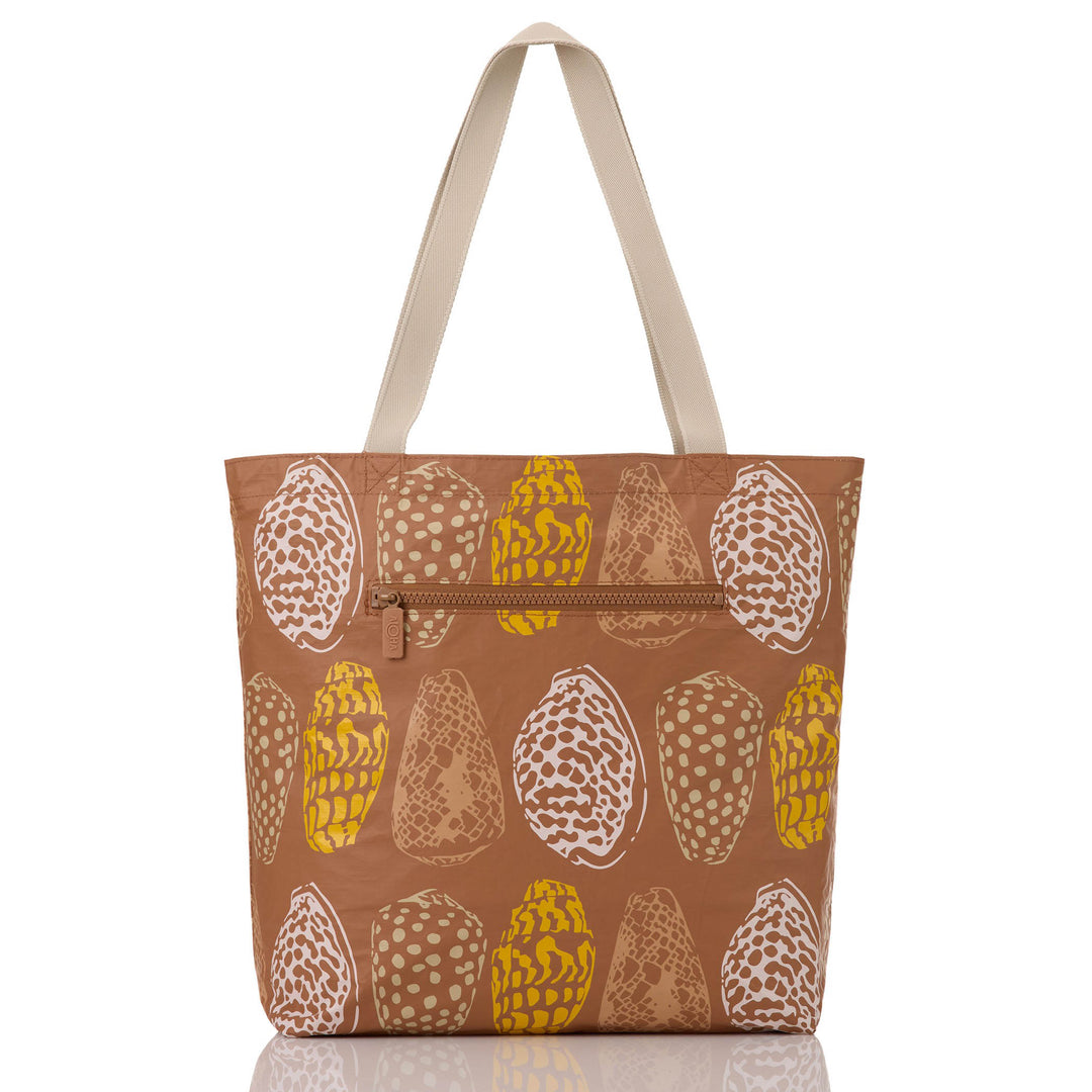 Beached Reversible Tote - Sunburst