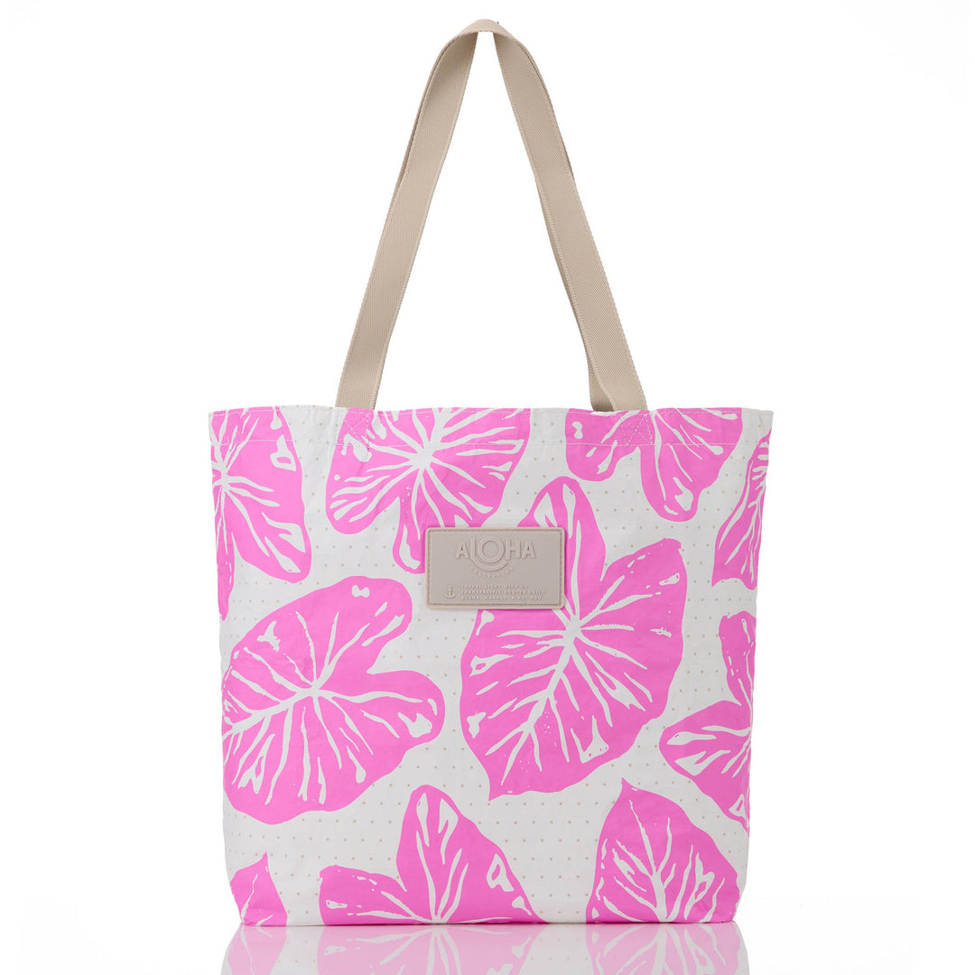 Kalo Dot Reversible Tote - Fruit Punch