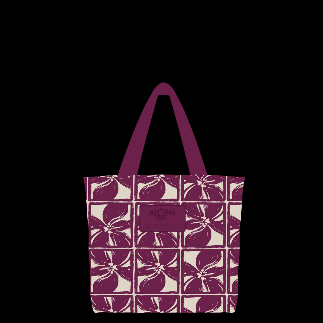 Lattice Mini Tripper -Sandstone Plum