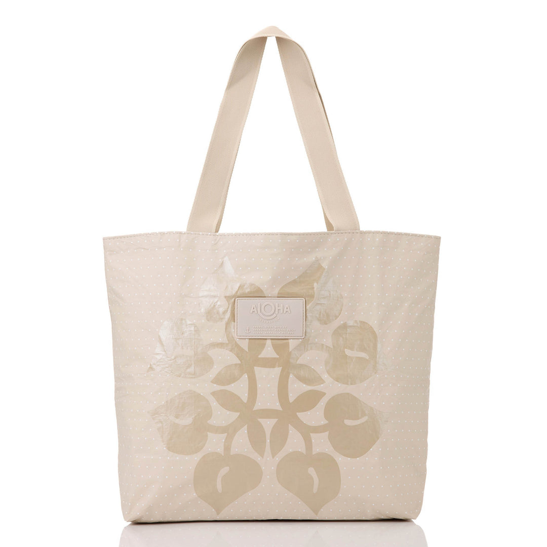 Hilo Dot Day Tripper - Prosecco/Sandstone