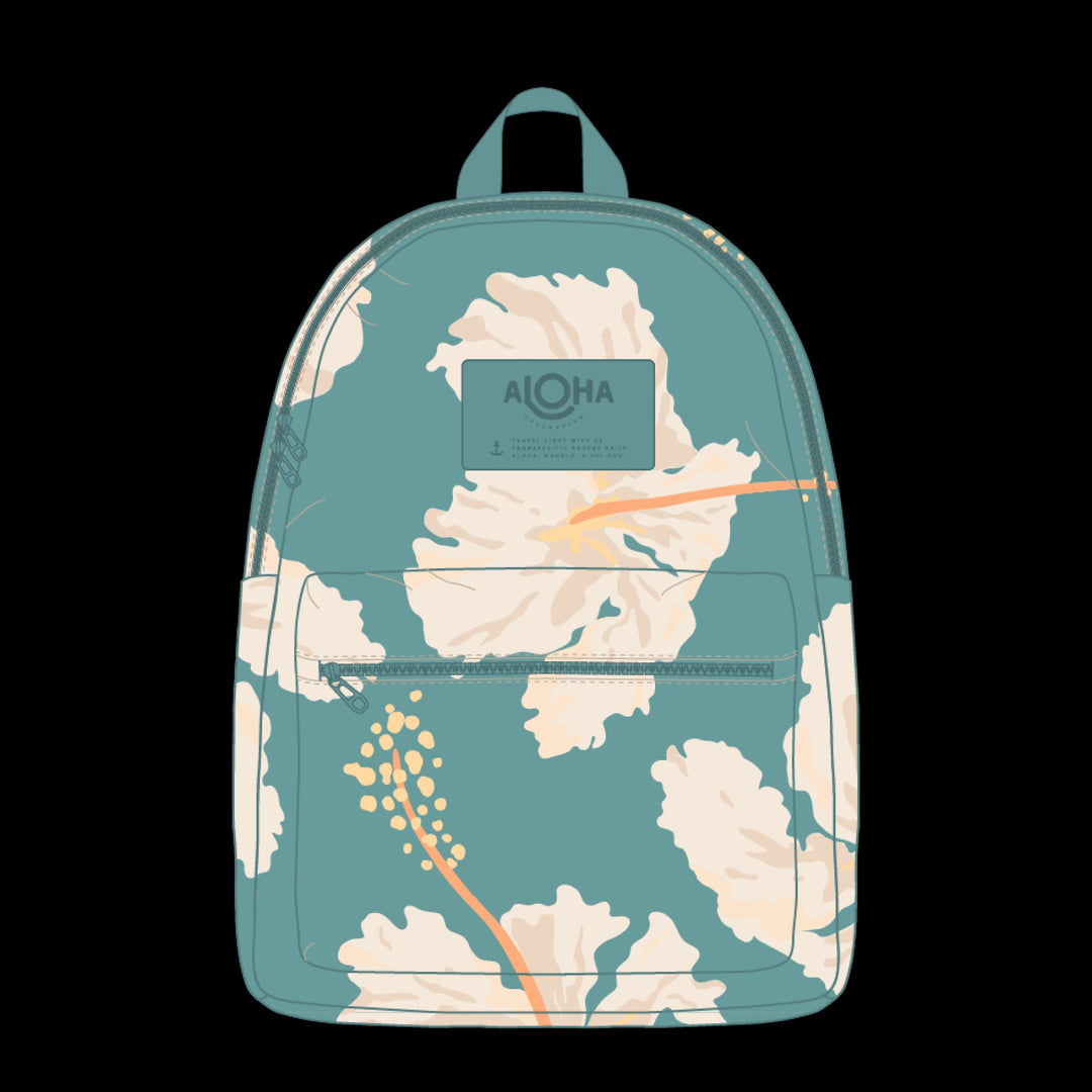 Tahaa Backpack Tide