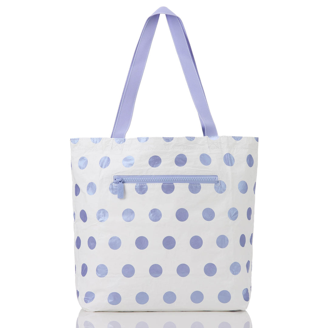 Punahele Reversible Tote - Tahitian Pearl