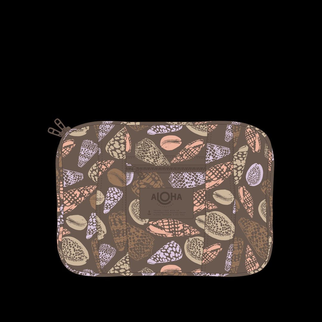 Shoreline 13 Inch Laptop Case - Coconut