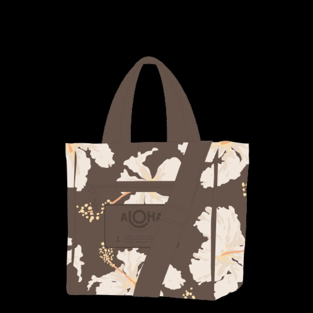 Tahaa Crossbody - Coconut