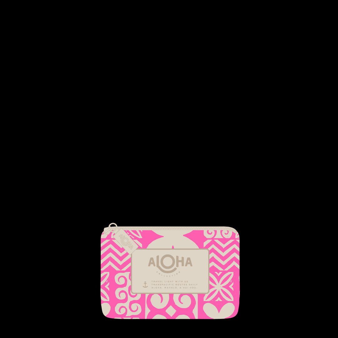 Oceania Mini - Pink/Sandstone