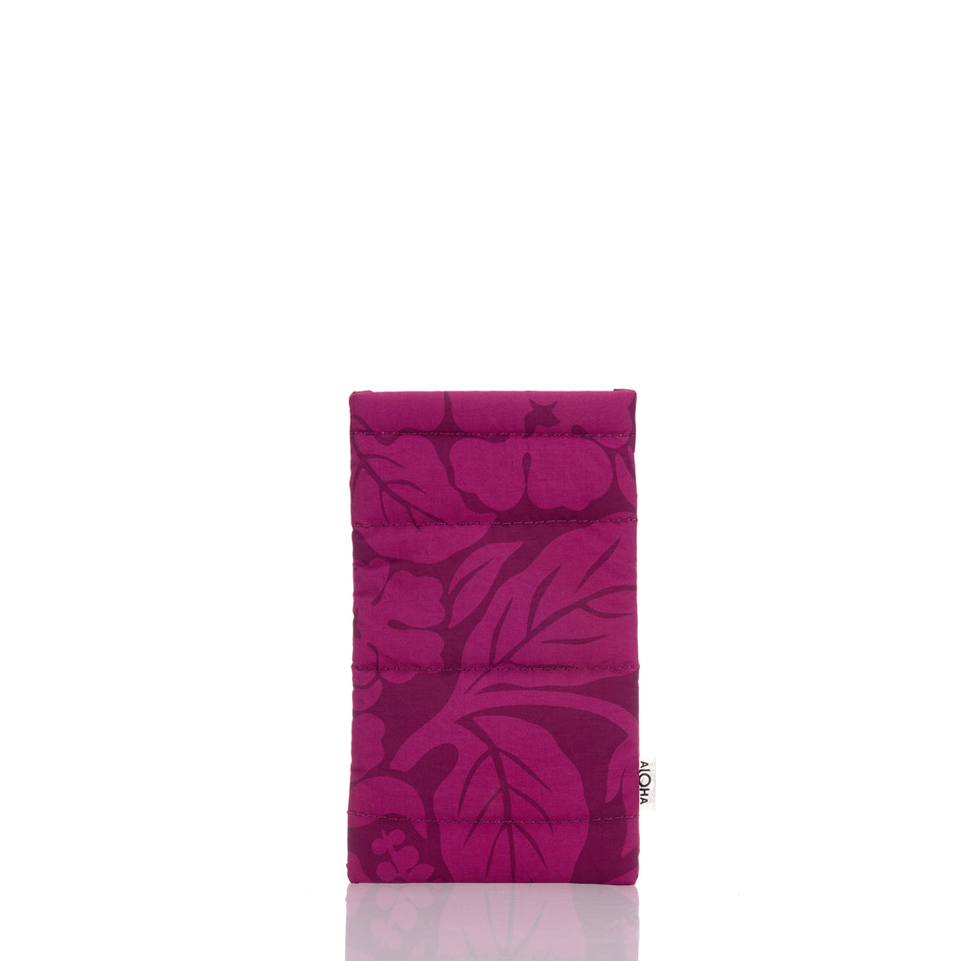 Heipua Quilted Glasses Case