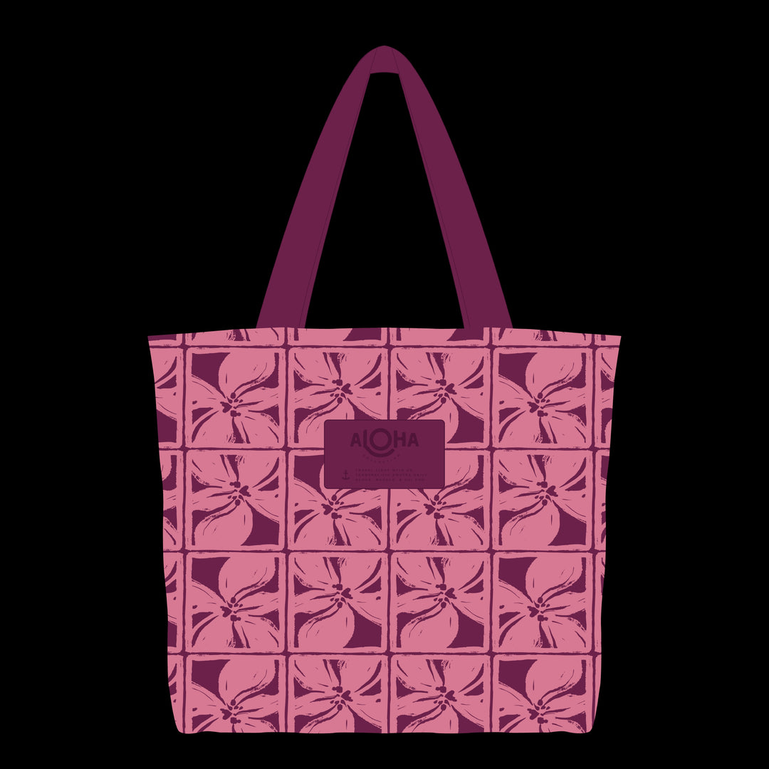 Lattice Day Tripper - Candy/Plum