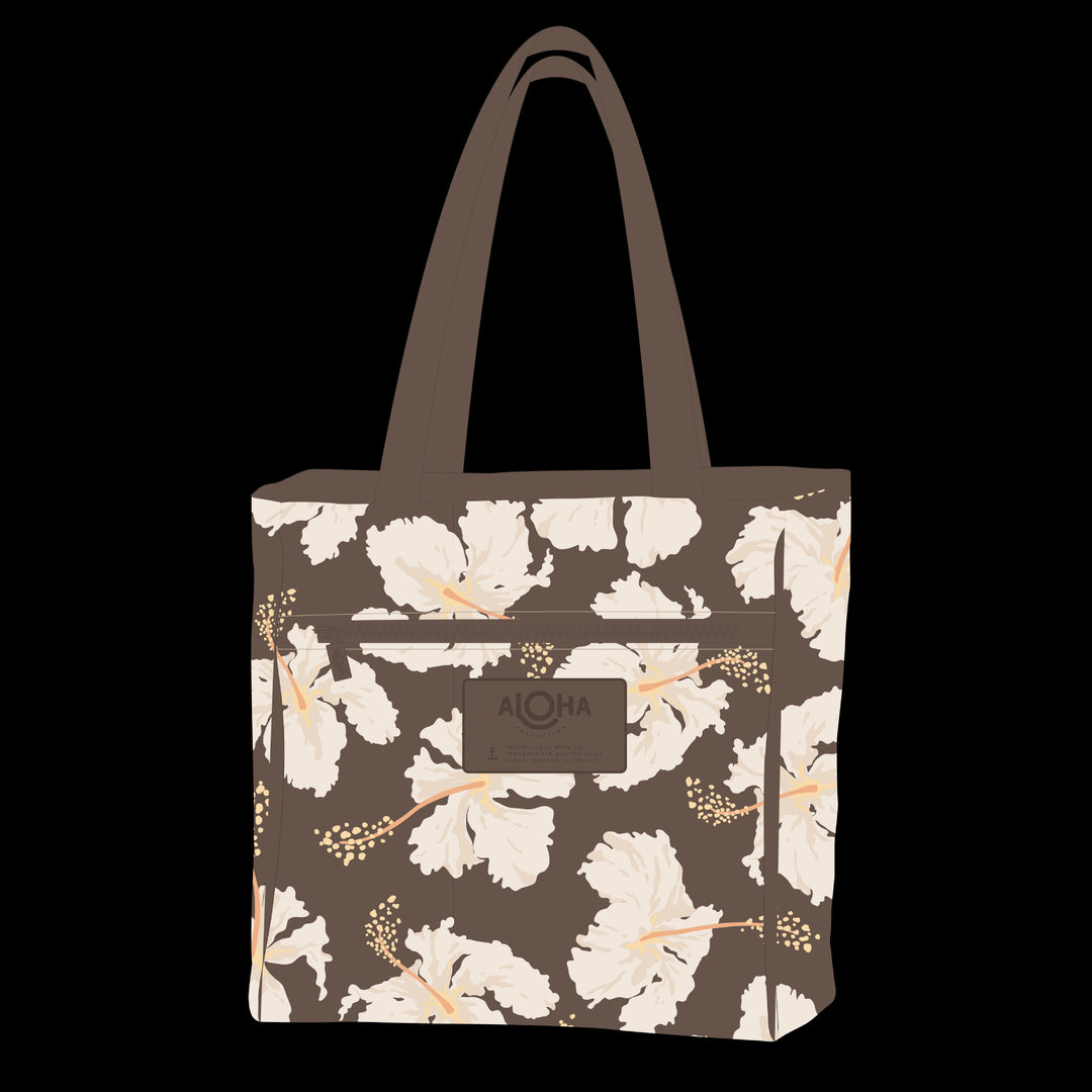 Tahaa Go To Tote - Coconut