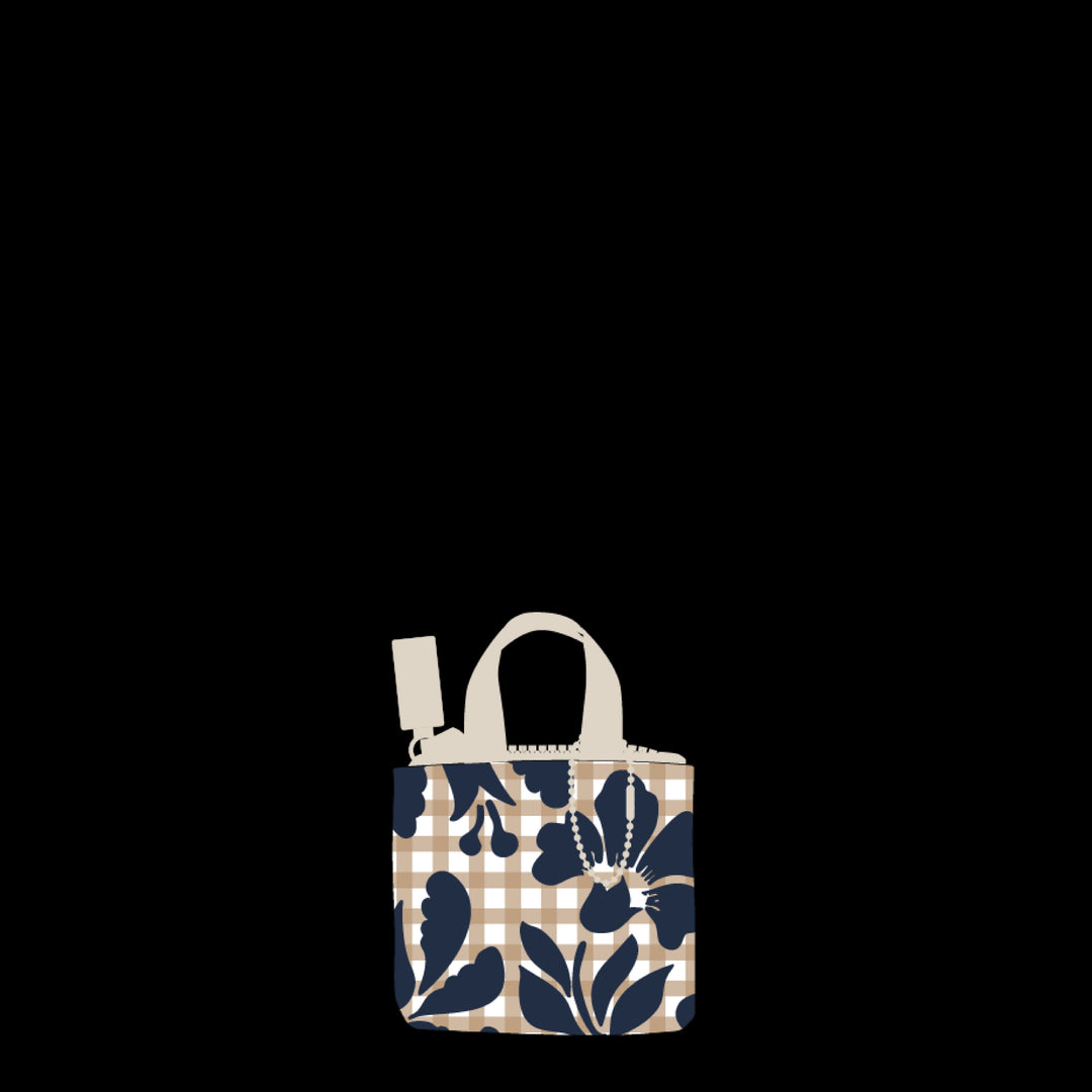 Picnic Fleur Tiny Tripper - Neptune
