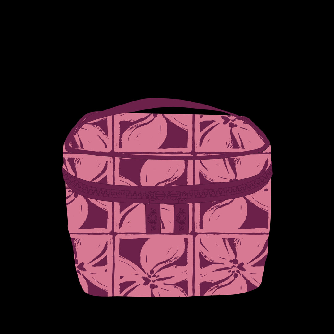 Lattice Cabin Crew Kit - Candy/Plum