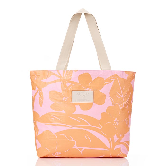 Lei Garden Day Tripper - Pink Orange