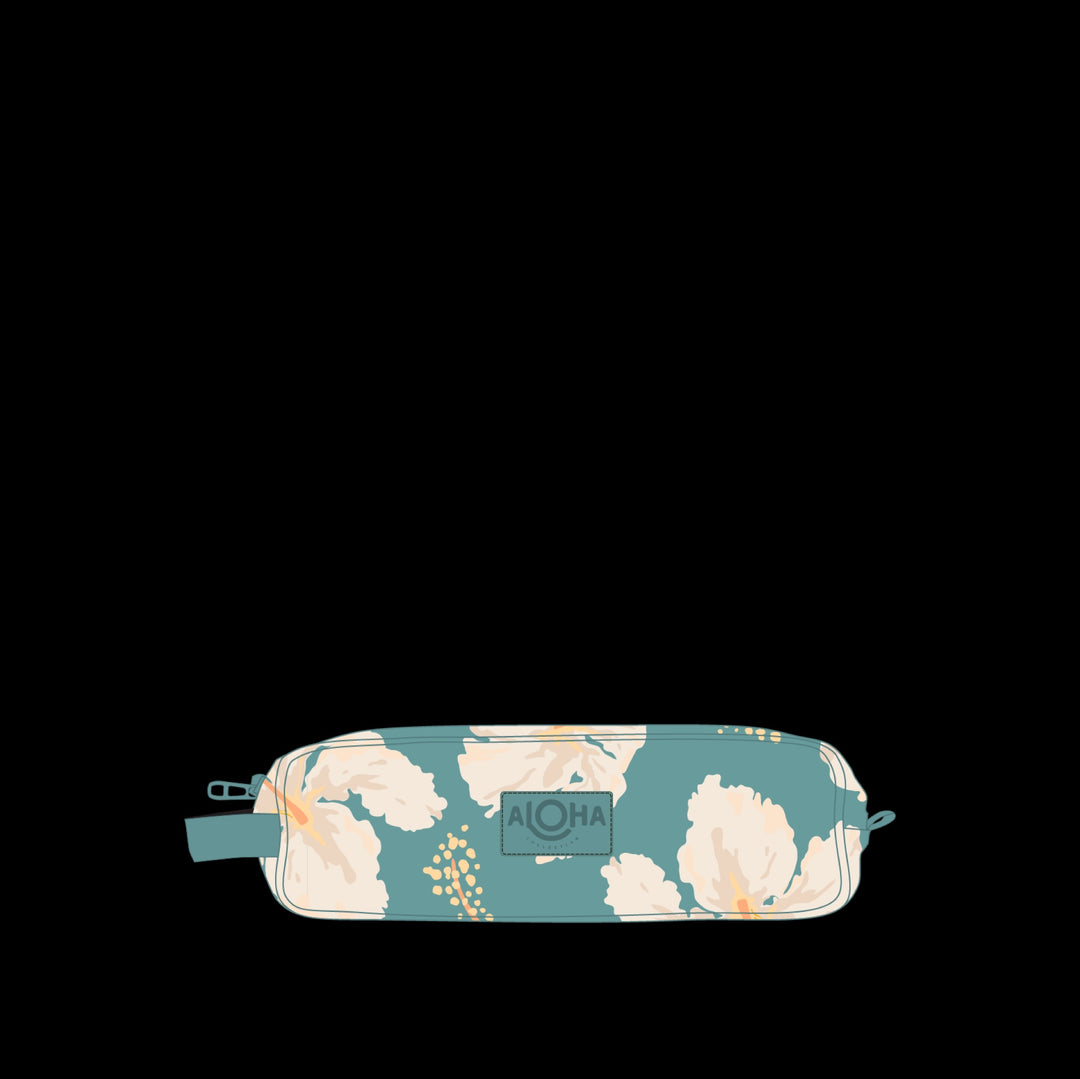 Tahaa Pencil Case - Tide