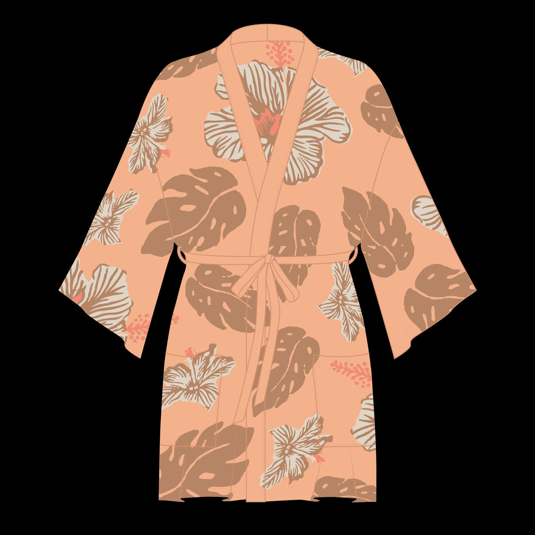 Papeete Vacation Robe