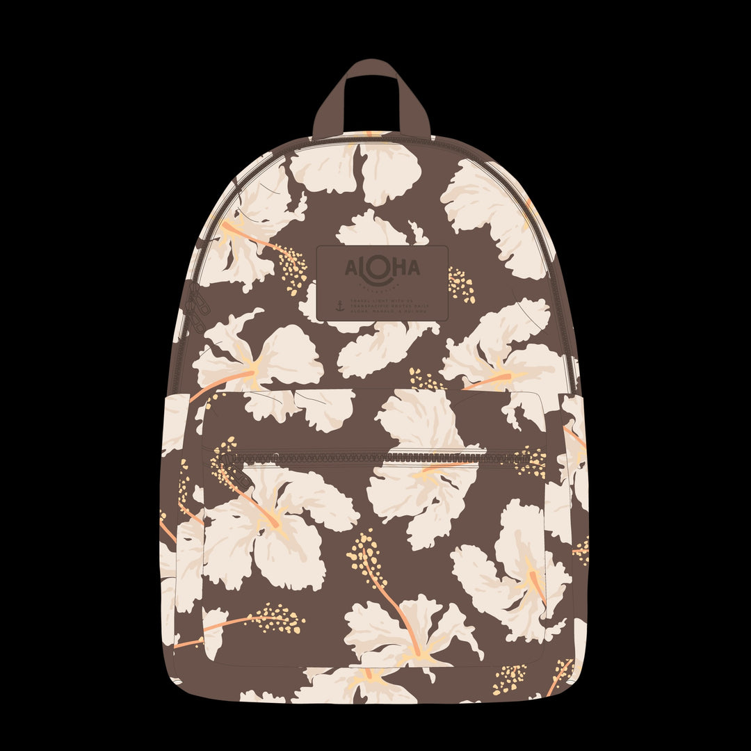Tahaa Backpack - Chocolate