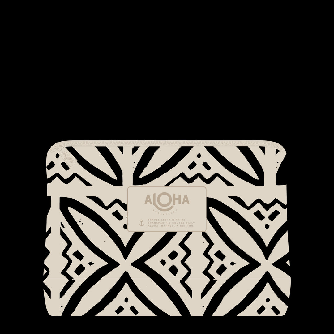 Pasifika Mid - Black/Sandstone