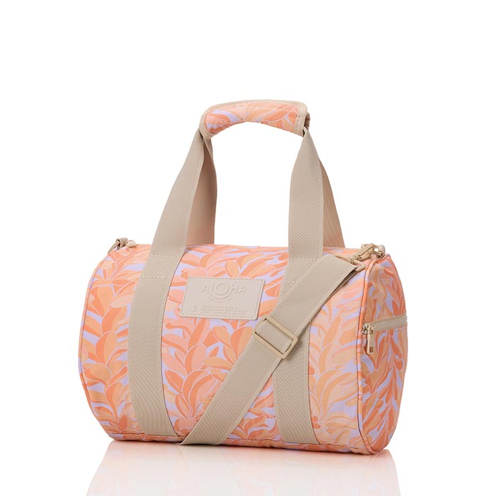 Lei Stand Stubby Duffle