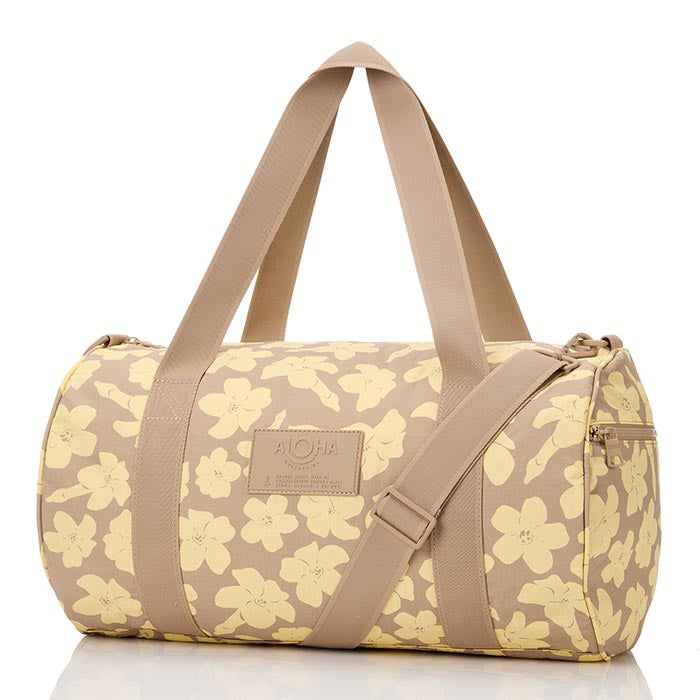 Puakenikeni Buds Sporty Duffle