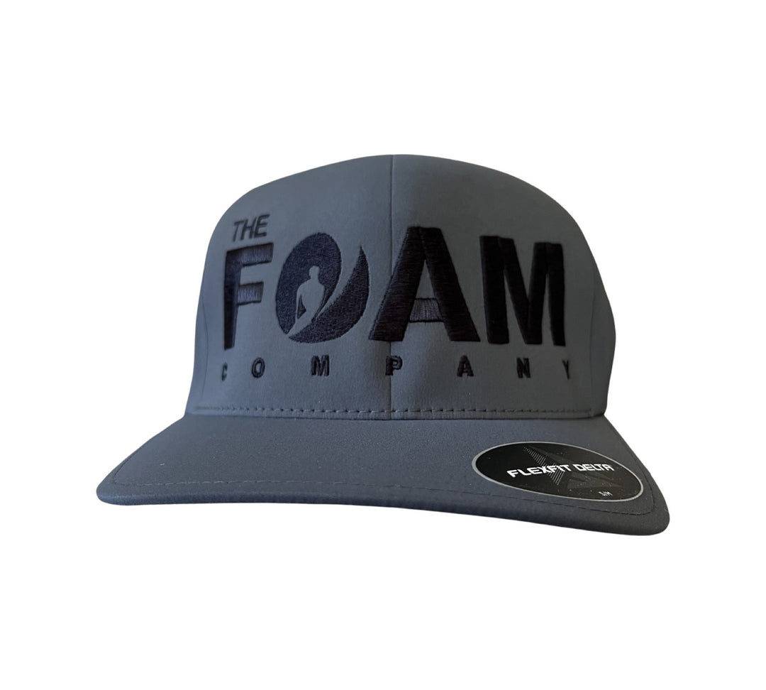 Foam Co No Box Logo Flexfit/Black