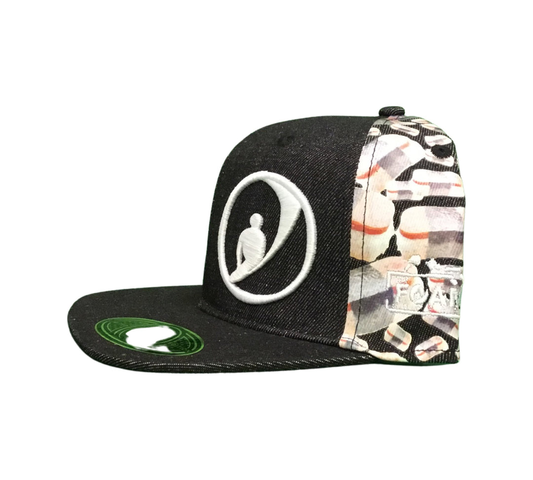 Foam Co Hat - Circle Logo/SideLogo Assorted  Prints