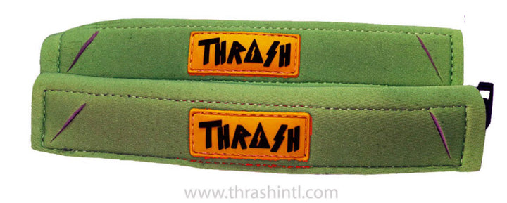 Thrash Deluxe Heel Pad RETRO COLORS