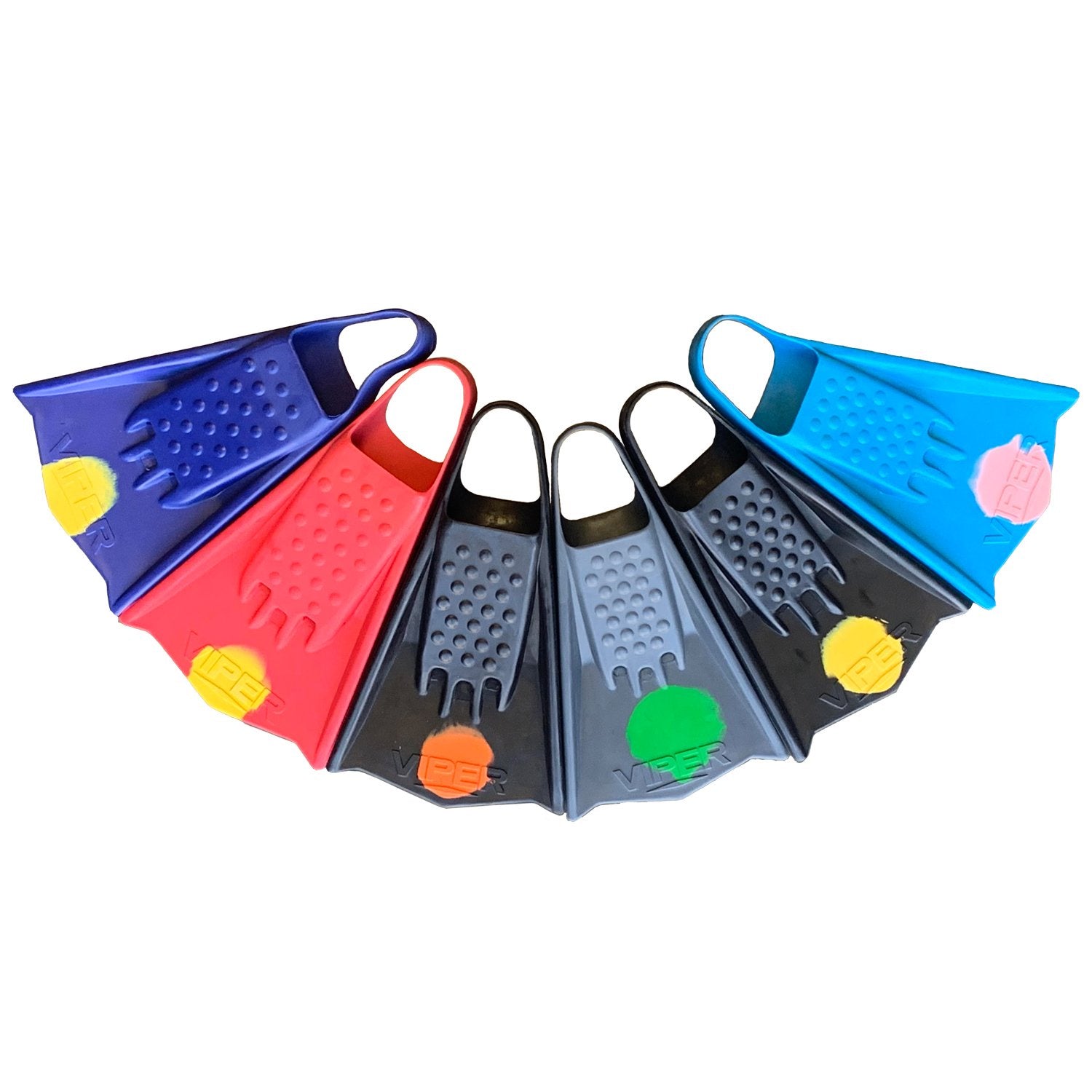 Bee DEFLON フィン Deflow Fins - New Bee (large) | Finnen ohne Ende
