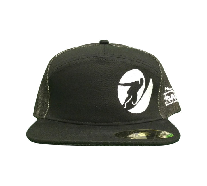 Foam Co Hat- DK Circle SnapBack Solid Colors