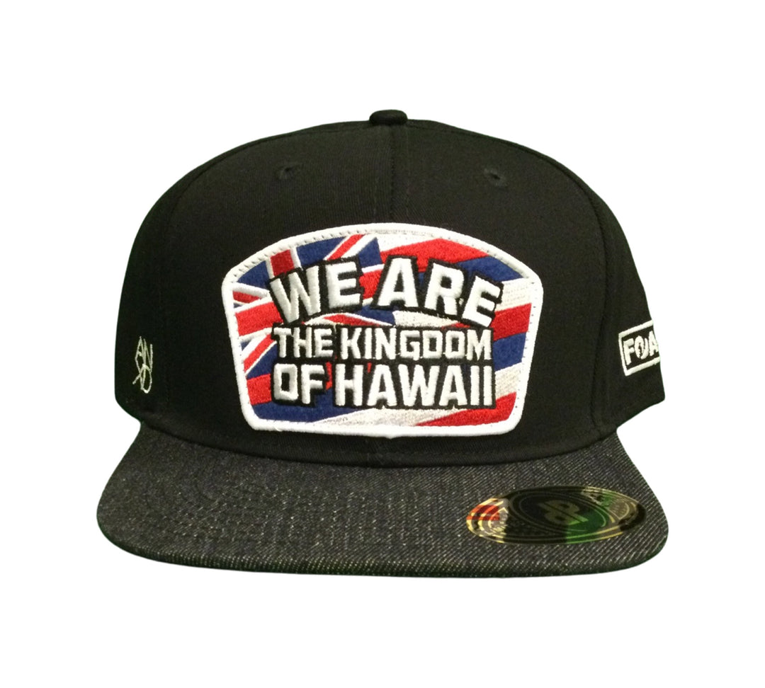 Foam Co Hat - We are the Kingdom