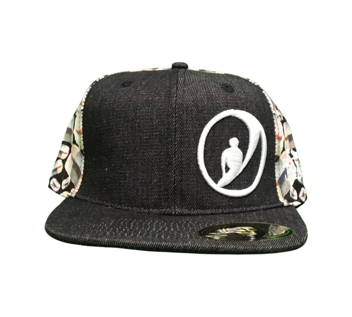 Foam Co Hat - Circle Logo/SideLogo Assorted  Prints