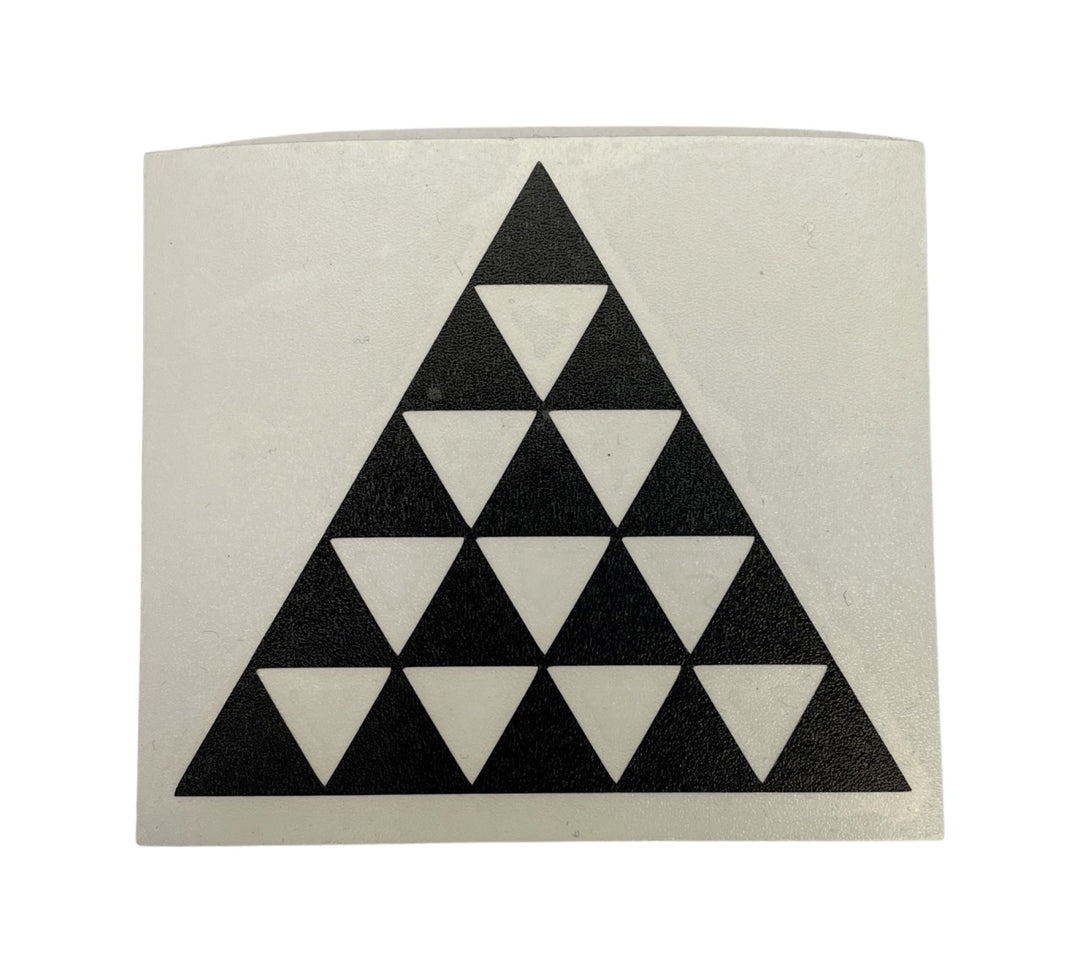 Foam Co Tribal Triangles