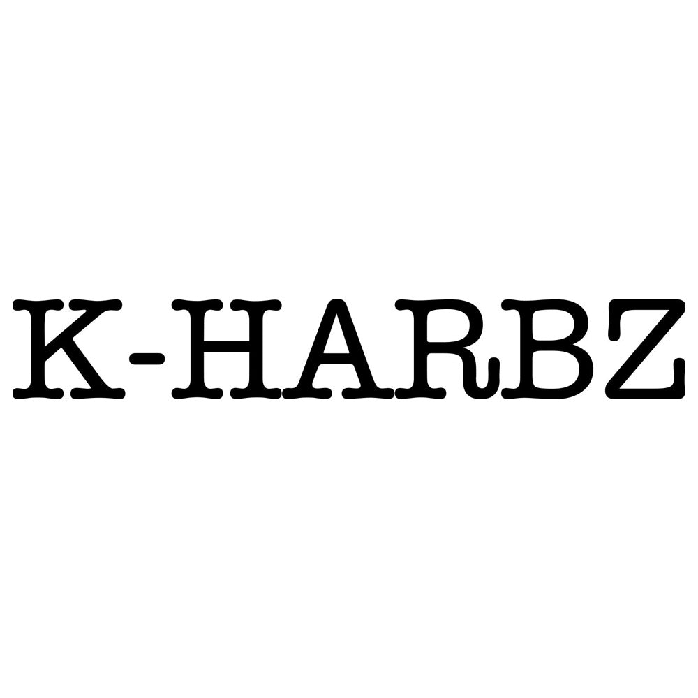Foam Co Sticker "K Harbz" Small