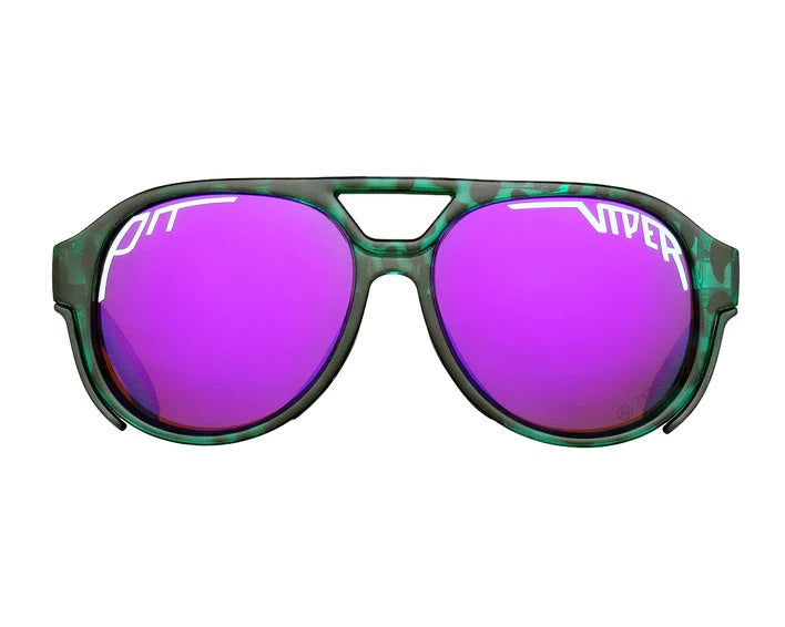 Pit Viper The Exciters/THE GALAPAGOS SUNSET (Z87) Polarized