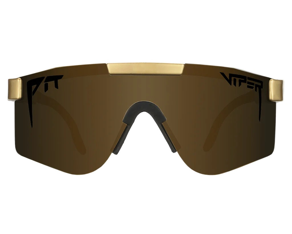 Pit Viper The Double Wides/ The Gold Standard Polarized