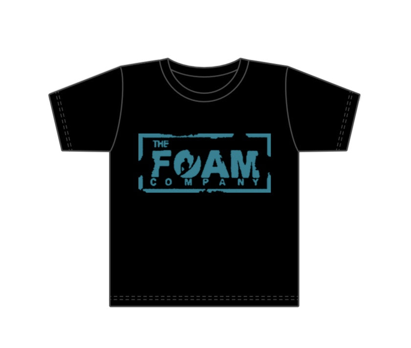 Foam Co Toddler Shirt: "Chop Box"