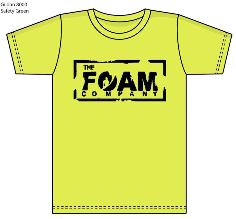 Foam Co Chop Box T-Shirt