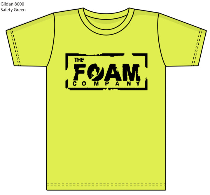Foam Co Chop Box T-Shirt
