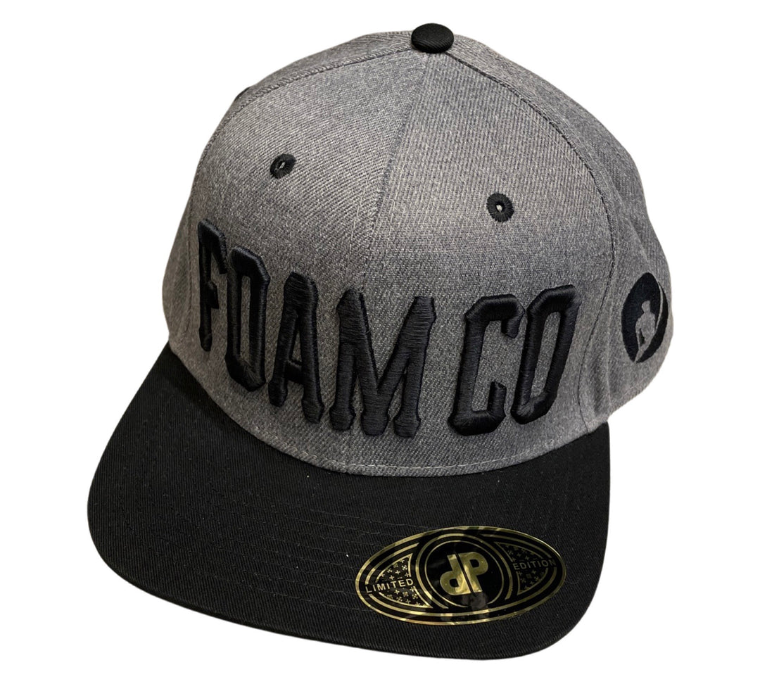 Foam Co Hat Design / Patch