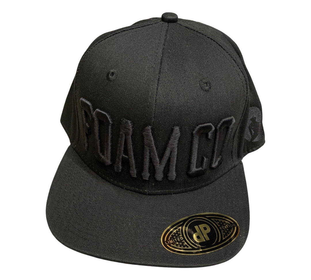 Foam Co Hat Design / Patch