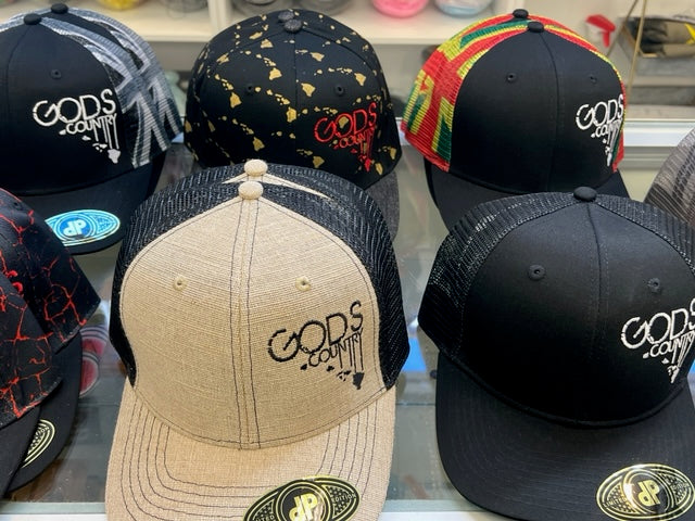 GOD'S COUNTRY Hats