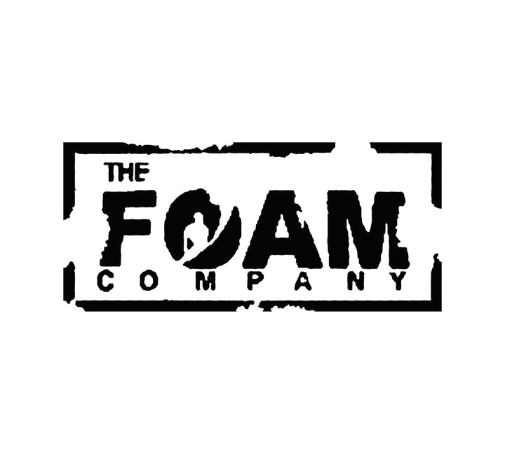 Foam Co Large Chop Box Sticker