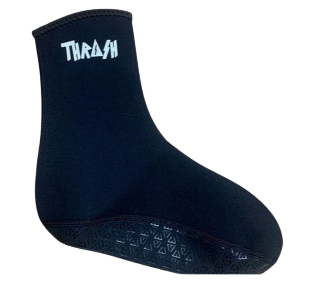 Thrash Fin Sock Above Ankle